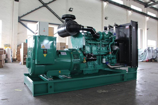 兰陵320kw康明斯柴油发电车出租组图片 兰陵320kw康明斯柴油发电车出租组图片