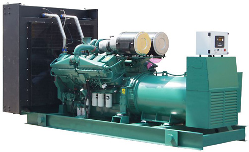 兰陵30kw康明斯柴油发电机组图片 兰陵30kw康明斯柴油发电机组图片